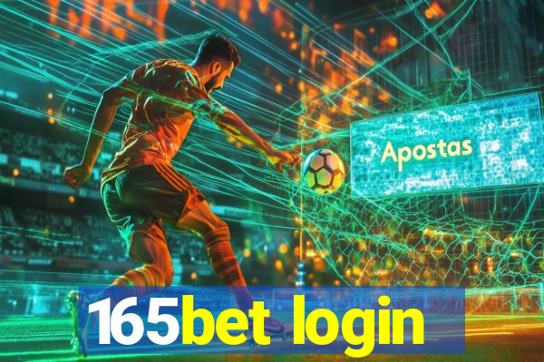 165bet login